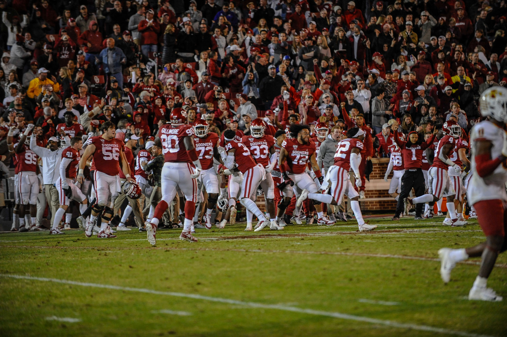 OU Celebrates
